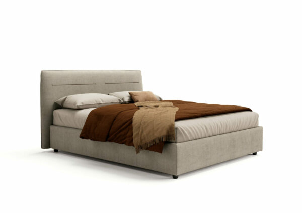 Итальянская кровать Asia от Novaluna