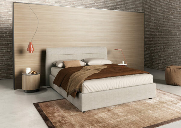 Итальянская кровать Asia 2