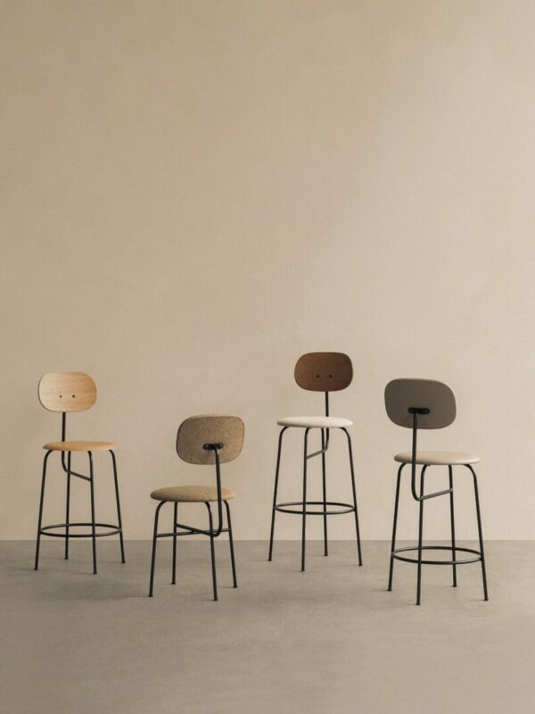 Итальянский барный стул Afteroom Plus от Audo