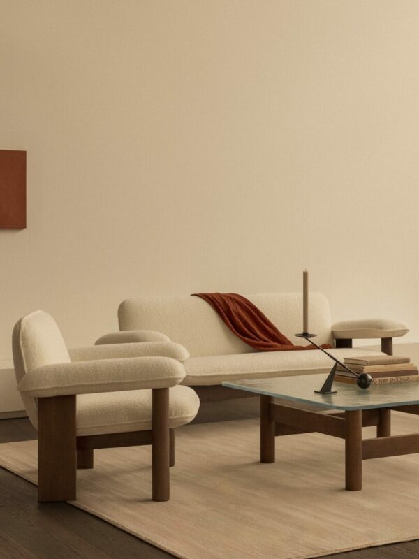 Итальянское кресло Brasilia 2