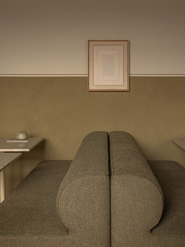 Итальянский диван Eave Modular 14 7