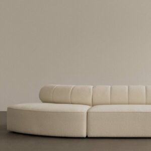 Итальянский пуф Eave Seamline 8 6