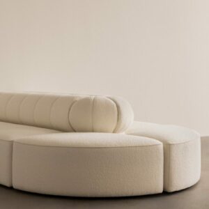 Итальянский пуф Eave Seamline 9 5