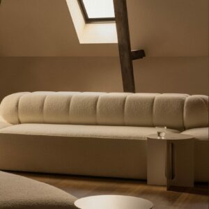 Итальянский пуф Eave Seamline 5 7