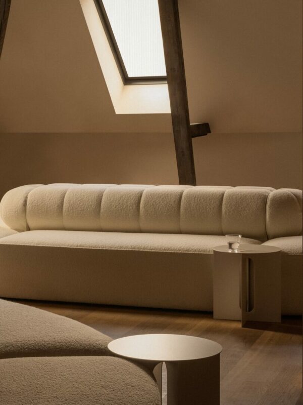 Итальянский пуф Eave Seamline 5 7