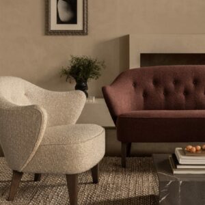 Итальянское кресло Ingeborg от Audo