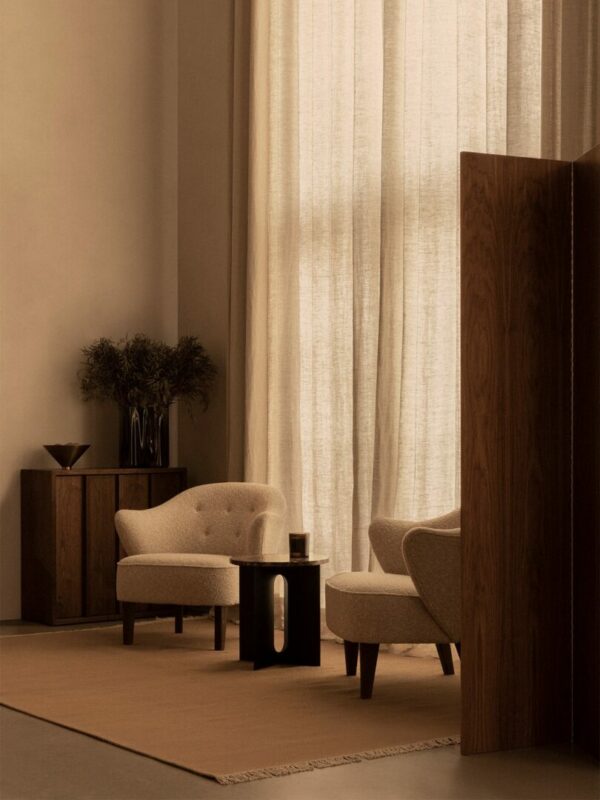 Итальянское кресло Ingeborg 7