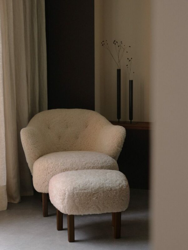 Итальянское кресло Ingeborg от Audo