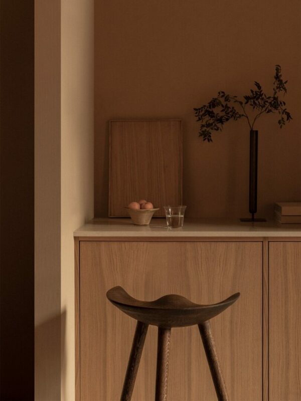 Итальянский барный стул ML 42 от Audo