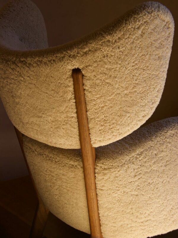 Итальянское кресло My Own 4