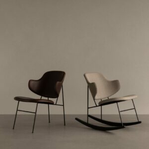 Итальянское кресло The Penguin Rocking 2