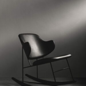 Итальянское кресло The Penguin Rocking от Audo