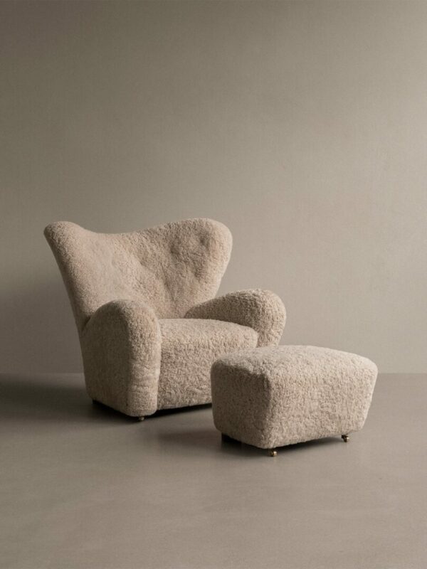 Итальянская банкетка The Tired Man 4