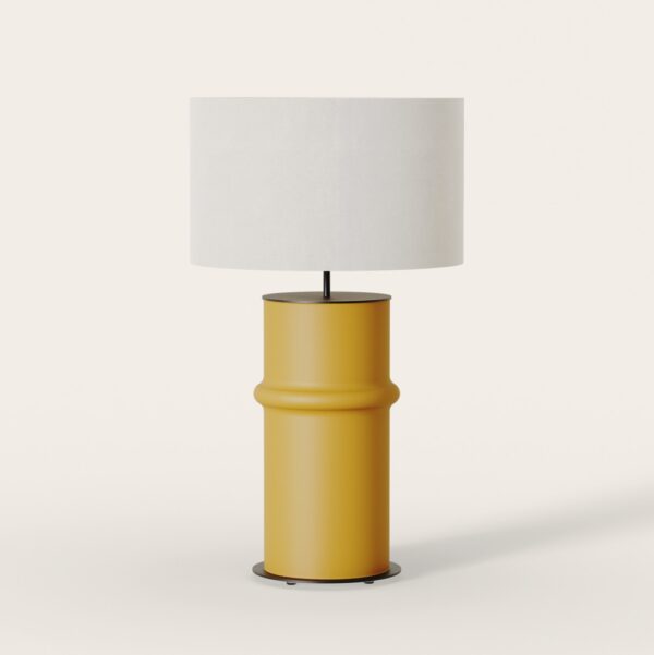 Итальянская настольная лампа Bambu от Aromas