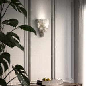 Дизайнерская настенная лампа .flo A 2