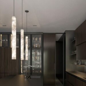 Дизайнерский подвесной светильник .sumatra V от Alain Ellouz (Париж)