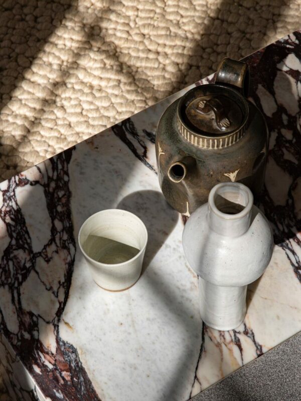 Итальянский столик Plinth Low 11