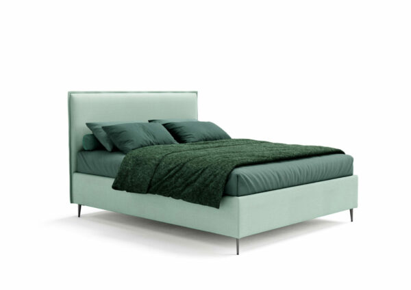 Итальянская кровать Bristol от Novaluna