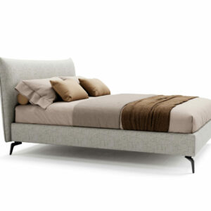 Итальянская кровать Brooklyn Slim от Novaluna