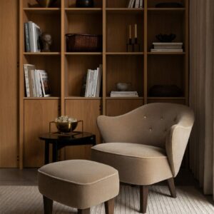 Итальянское кресло Ingeborg от Audo