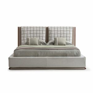 Итальянская кровать Clay 4