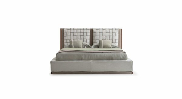 Итальянская кровать Clay 4