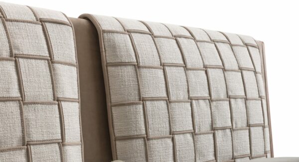 Итальянская кровать Clay 3