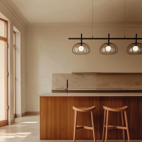 Итальянский подвесной светильник Cloud от Aromas