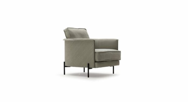 Итальянское кресло dahlia braid 4