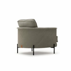 Итальянское кресло dahlia braid 3