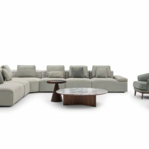 Итальянский диван DOMINO SECTIONAL 5
