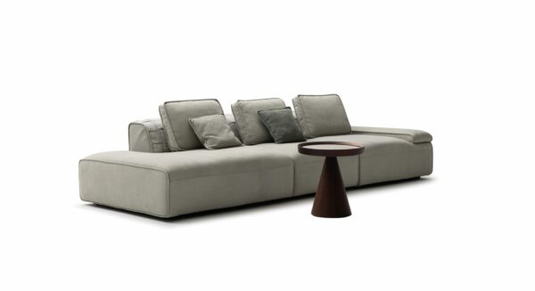 Итальянский диван DOMINO SECTIONAL 4