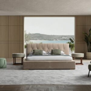 Итальянская кровать Domitelle от Ulivi