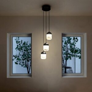 Дизайнерский подвесной светильник GLANS от United Alabaster (Испания)