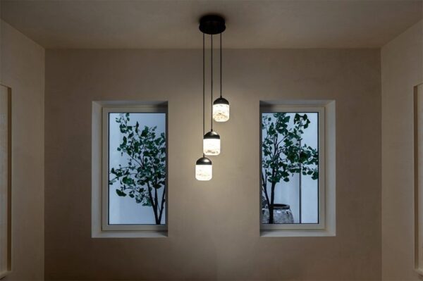 Дизайнерский подвесной светильник GLANS от United Alabaster (Испания)