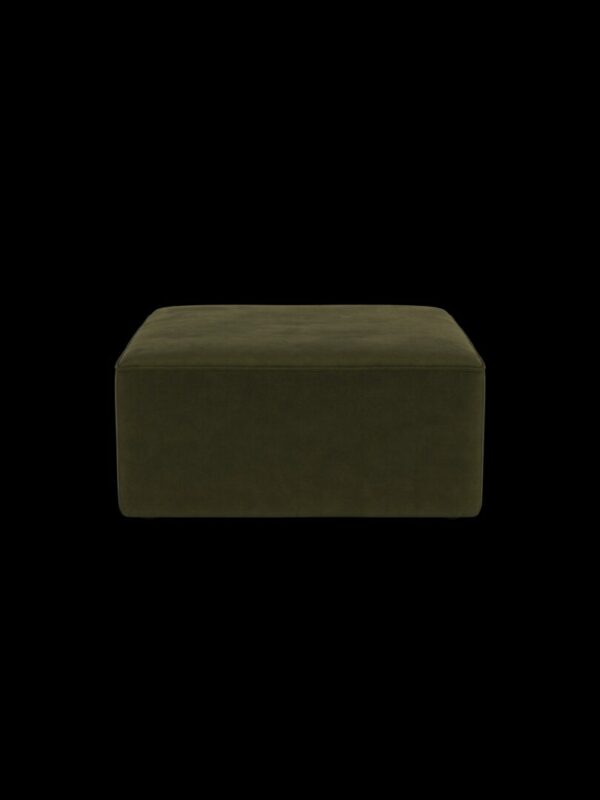 Итальянский пуф Eave Modular 21 от Audo