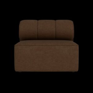 Итальянский пуф Eave Seamline 4 от Audo