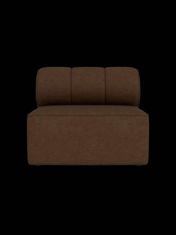 Итальянский пуф Eave Seamline 4 от Audo