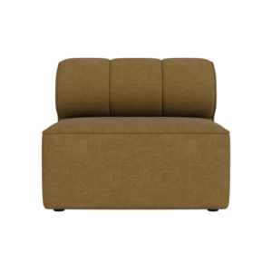 Итальянский пуф Eave Seamline 4 от Audo