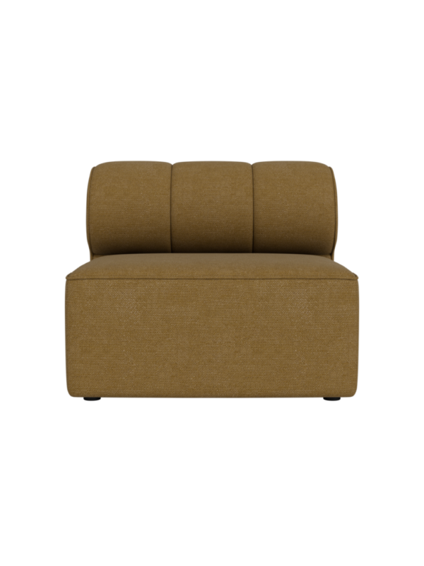 Итальянский пуф Eave Seamline 4 от Audo