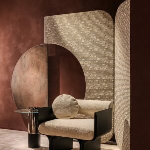 Итальянское кресло Stami Lounge 5