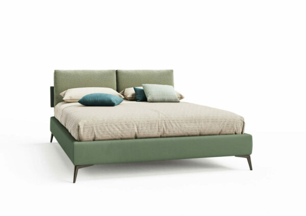 Итальянская кровать Admira от Novaluna