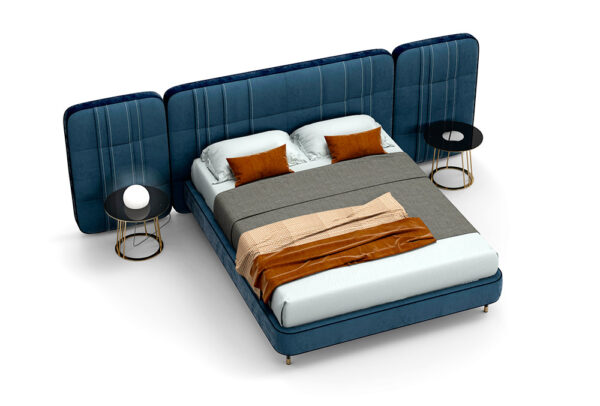 Итальянская кровать Camelia 2