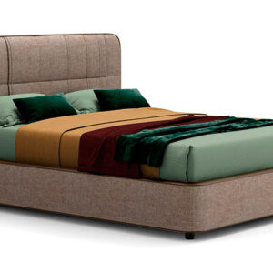 Итальянская кровать Camelia от Novaluna