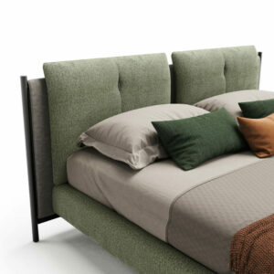 Итальянская кровать Daniel 2