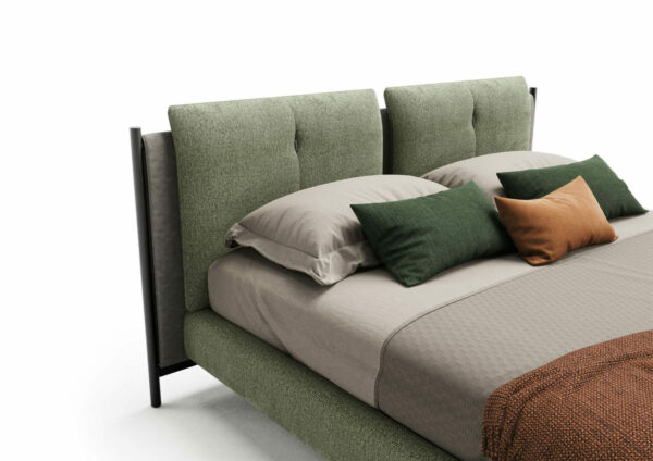 Итальянская кровать Daniel 2