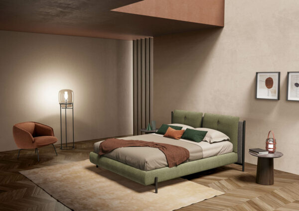 Итальянская кровать Daniel 3