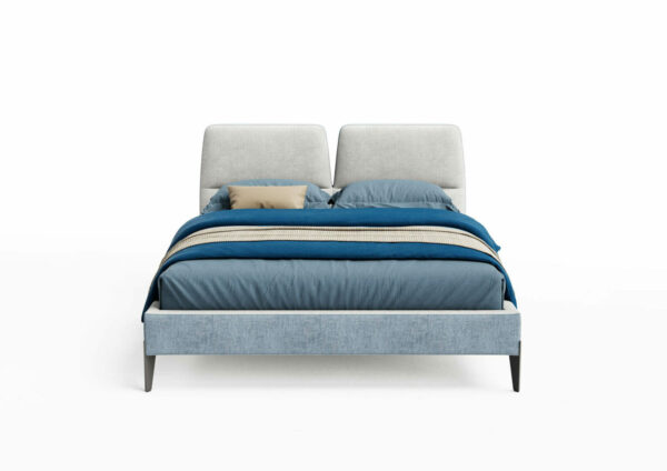 Итальянская кровать Dorian от Novaluna