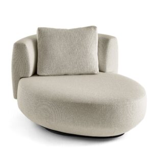 Итальянское кресло Audrey Poltrona от Gallotti Radice