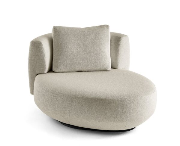 Итальянское кресло Audrey Poltrona от Gallotti Radice